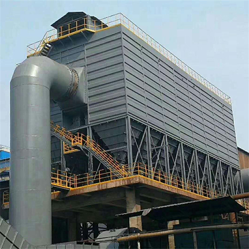 脈沖袋式除塵器2