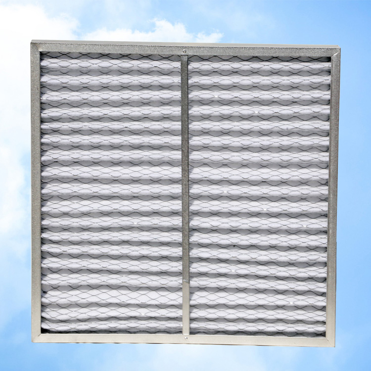 初效空氣過(guò)濾器的應(yīng)用工況