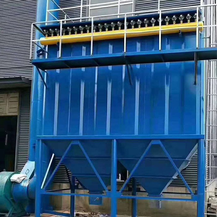 袋式除塵器的優(yōu)勢(shì)