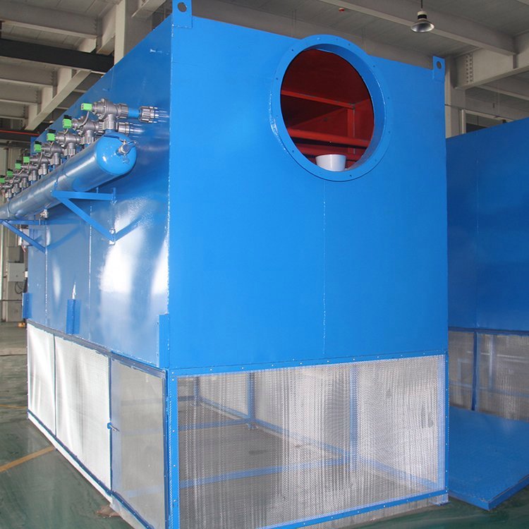 生物空分站配套自潔式空氣過(guò)濾器