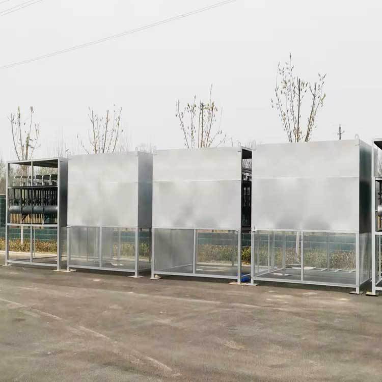 自潔式空氣過(guò)濾器用在化工行業(yè)