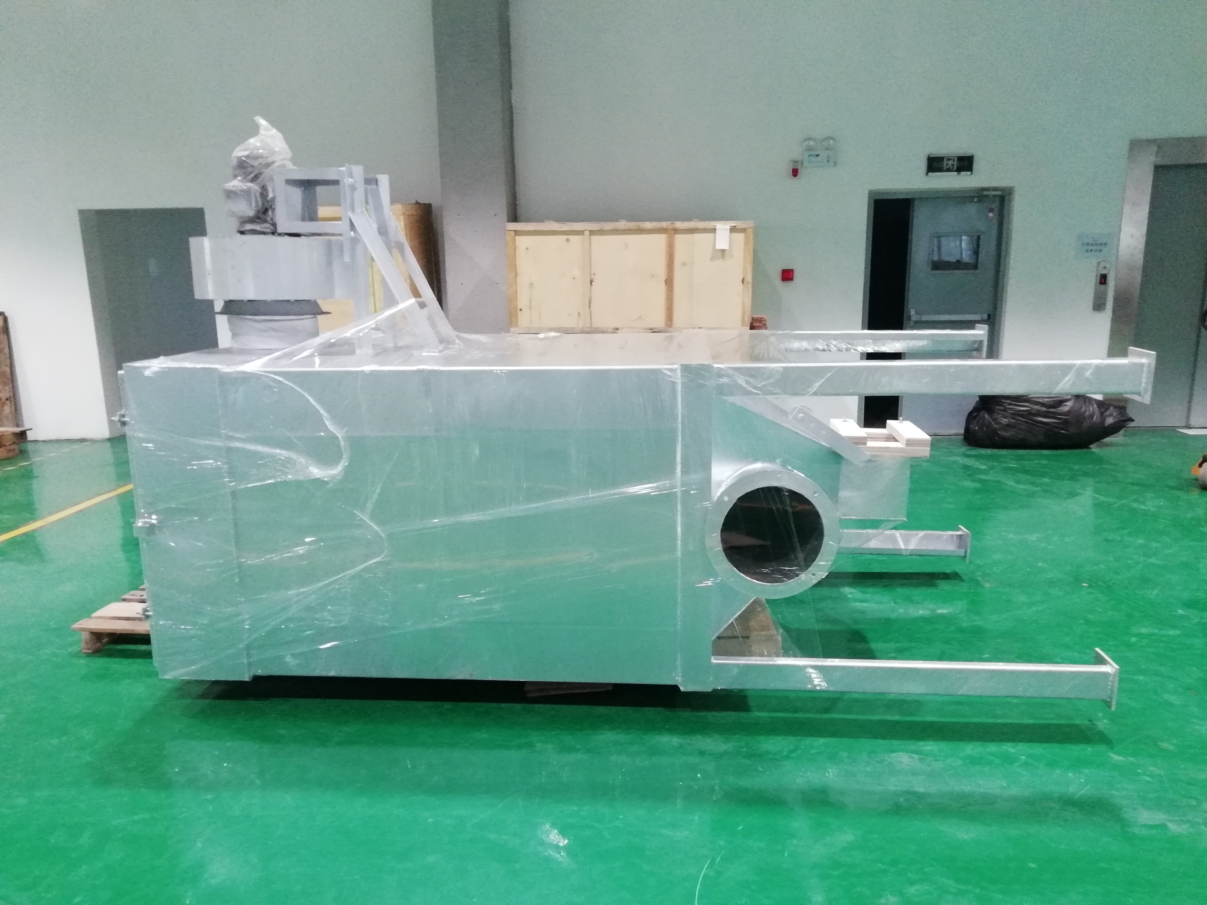 PPC32-6長(zhǎng)袋離線脈沖除塵器