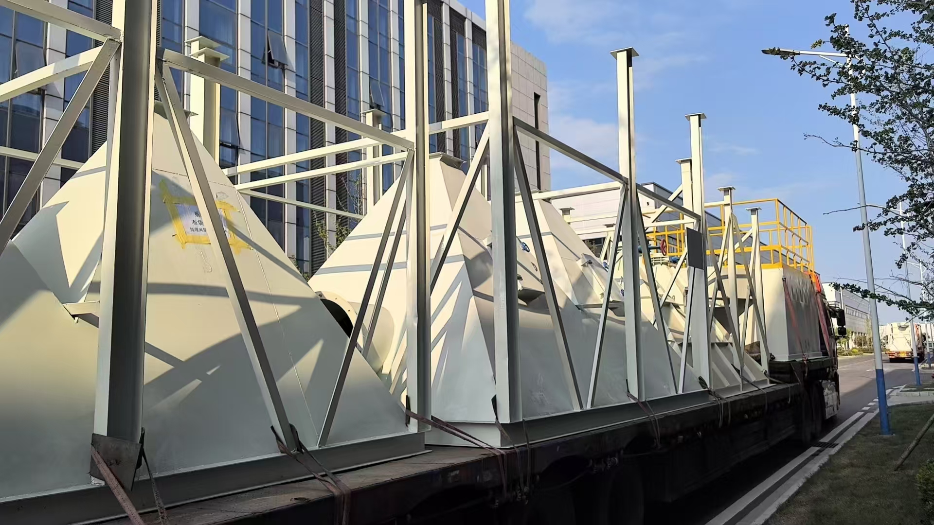 家具廠脈沖袋式除塵器