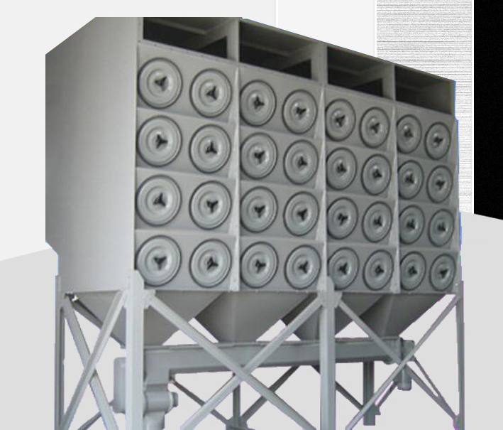 焊接車間防爆濾筒除塵器