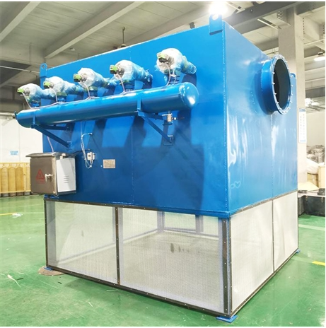 自潔式空氣過濾器在化工的應(yīng)用