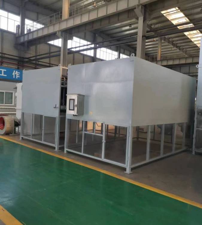 自潔式空氣過濾器LFZK-300