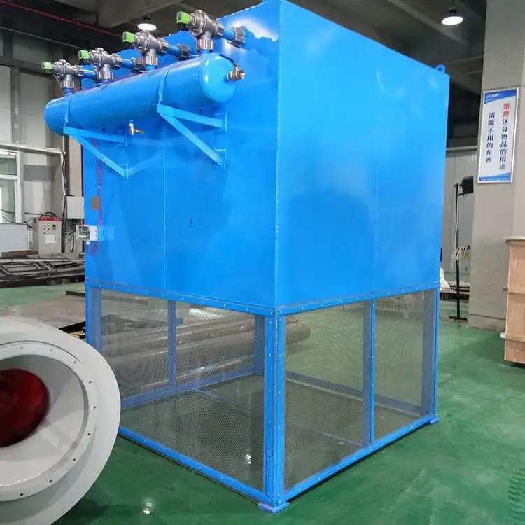 制氧站用自潔式空氣過(guò)濾器