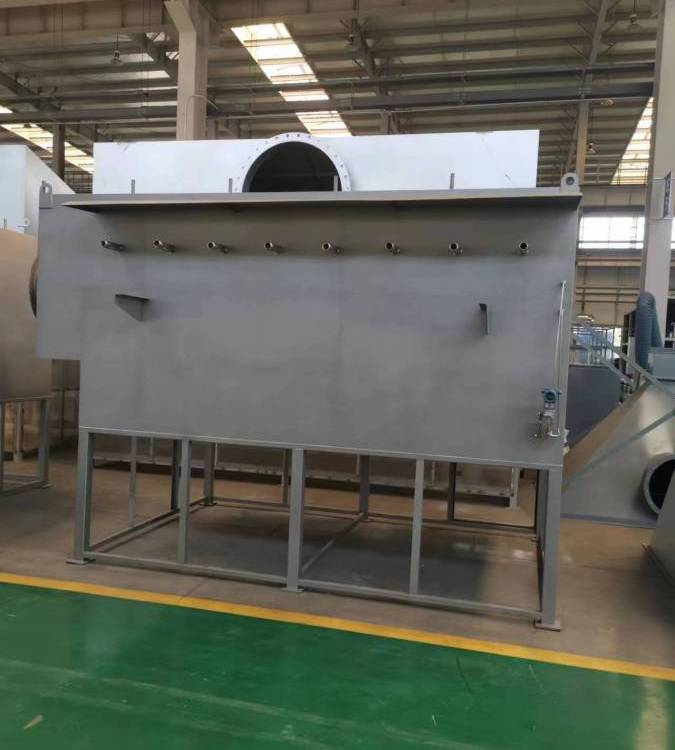 鋼廠高爐鼓風機自潔式空氣過濾器