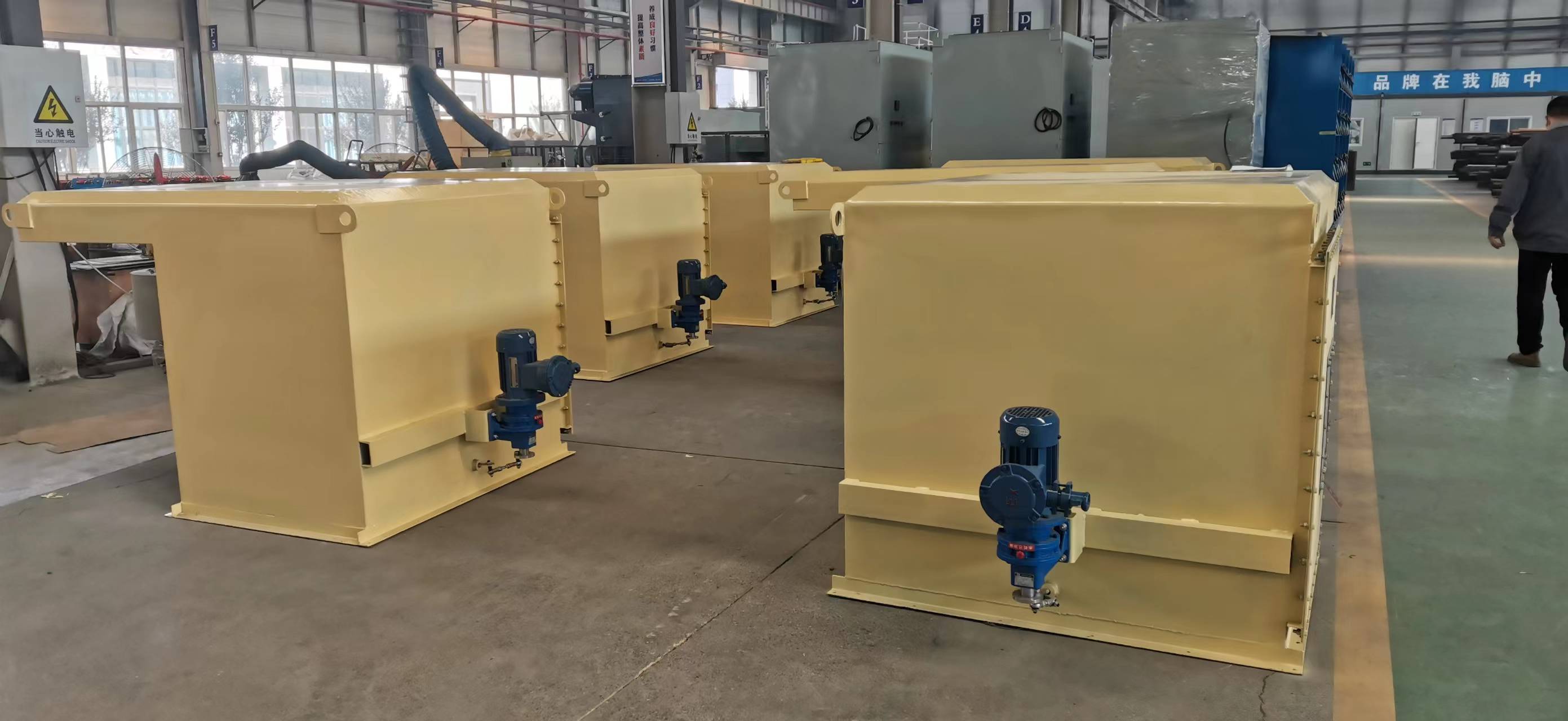 振打單機收塵器