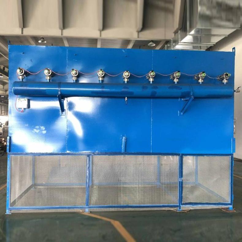 除塵高效自潔式空氣過(guò)濾器