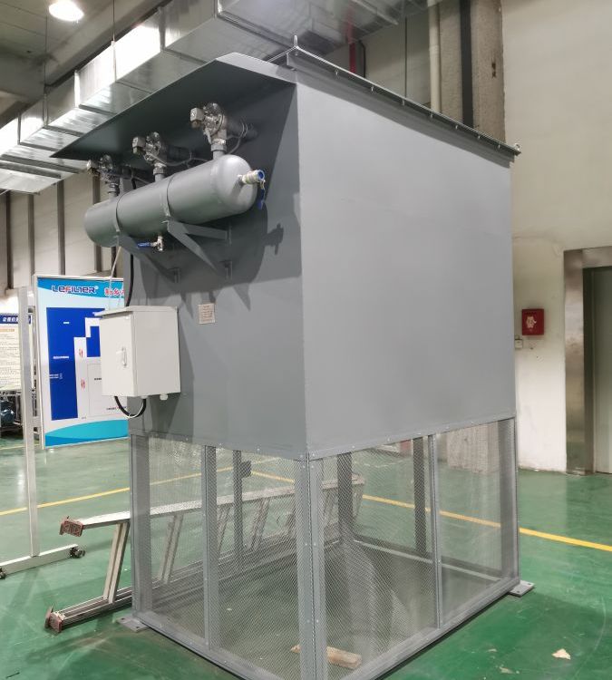 自潔式空氣過濾器LFZK-1500