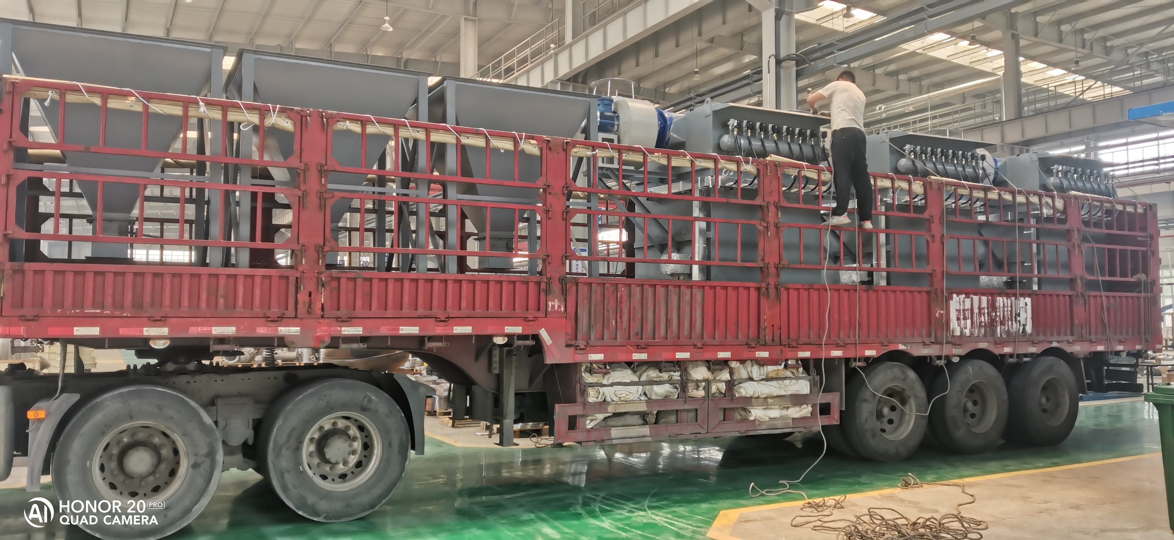 DMC型單機脈沖袋式除塵器