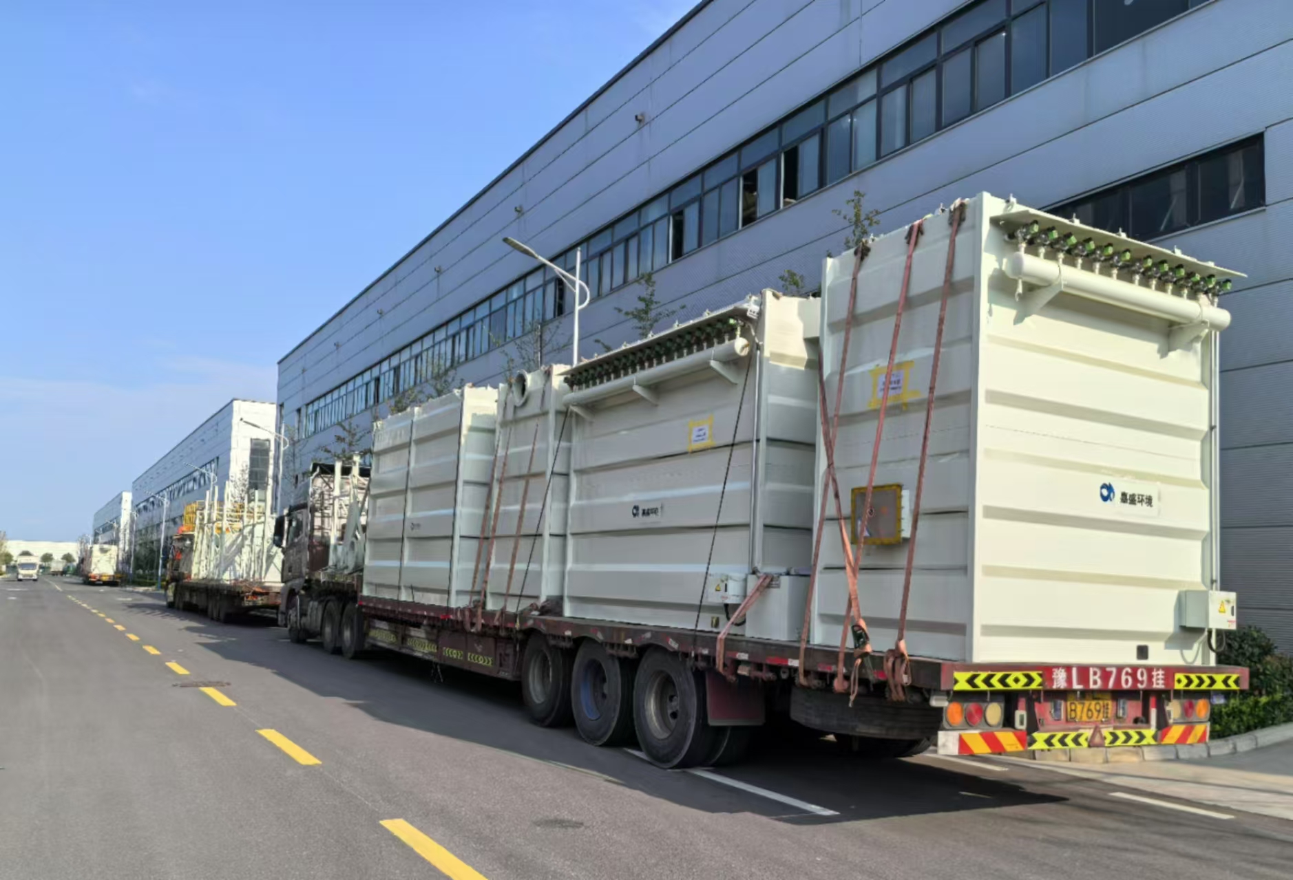 單機(jī)布袋除塵器