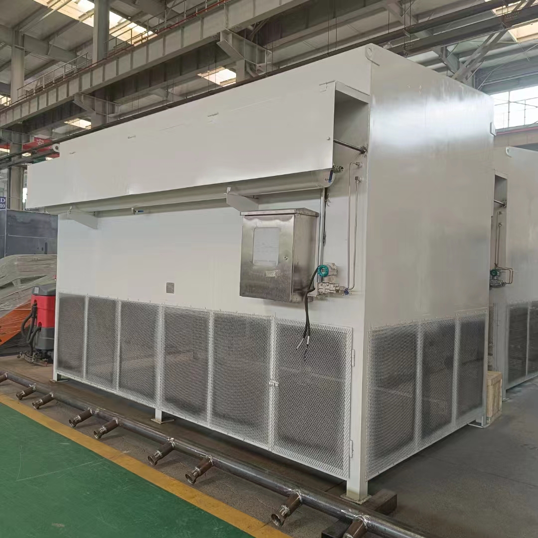 制氧站的空壓機(jī)自潔式空氣過濾器