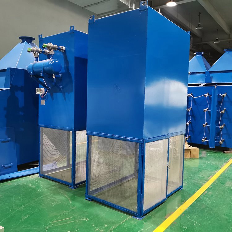 電廠鼓風(fēng)機(jī)配套自潔式空氣過(guò)濾器
