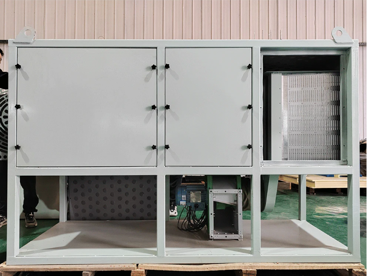 自潔式空氣凈化設(shè)備