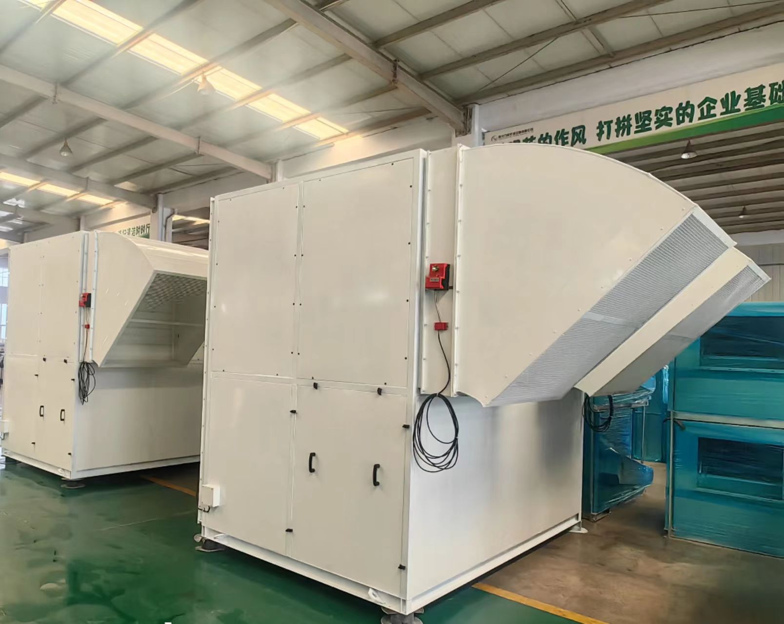 自清潔過(guò)濾機(jī)組