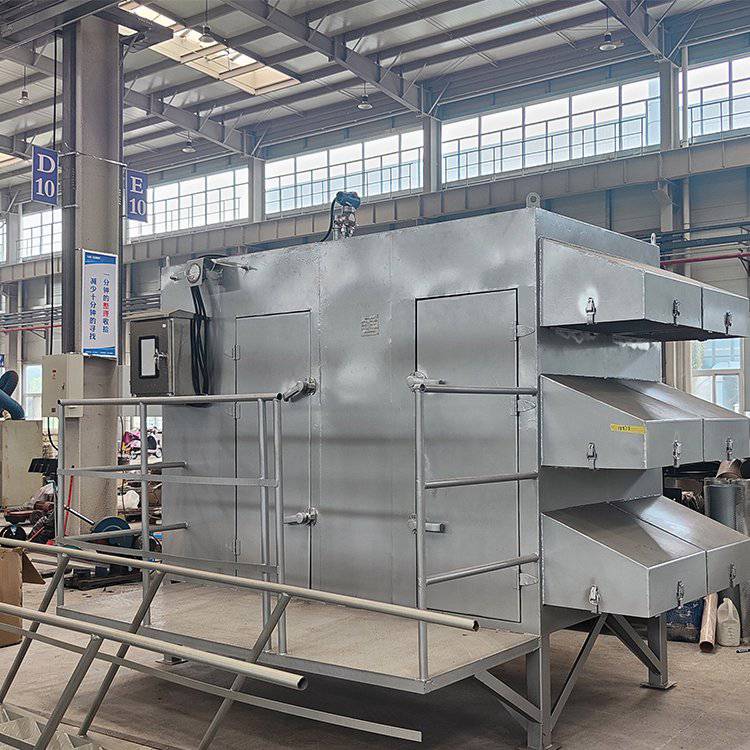 自潔式粉塵處理機組