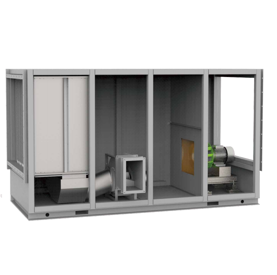 免維護(hù)沙塵過(guò)濾系統(tǒng)