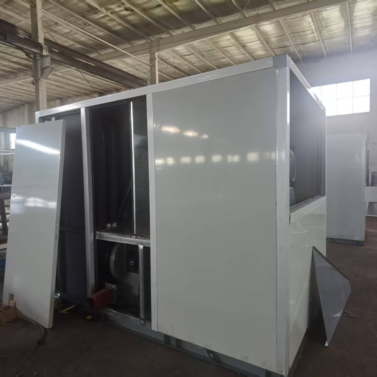 沙塵過(guò)濾機(jī)組