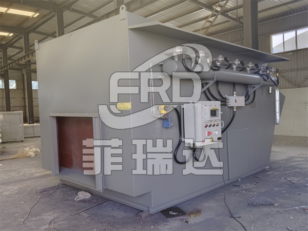 防沙塵新風(fēng)機組