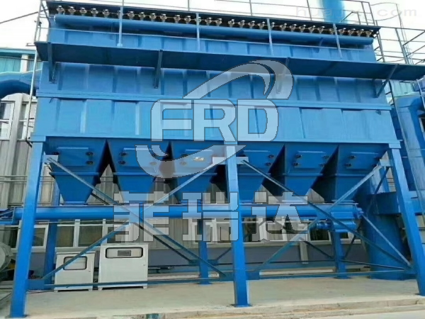 噴砂及打磨行業(yè)過濾用布袋除塵器