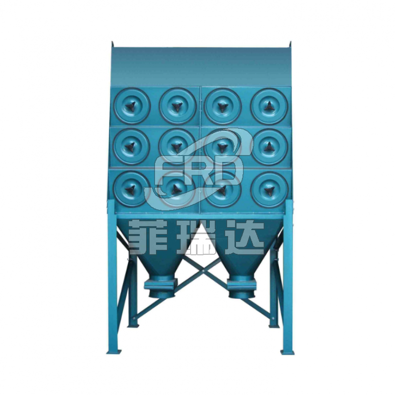 濾筒除塵器優(yōu)勢(shì)在哪里