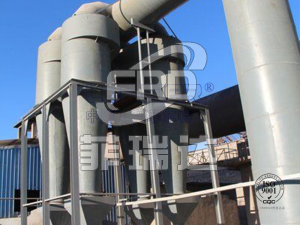 立式旋風除塵器