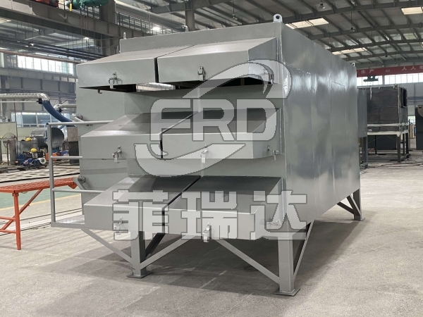 16000風(fēng)量自動(dòng)排沙過(guò)濾機(jī)組