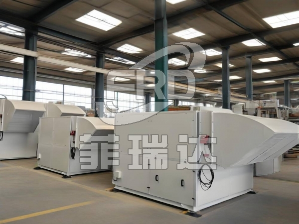 自潔式空氣處理機(jī)組