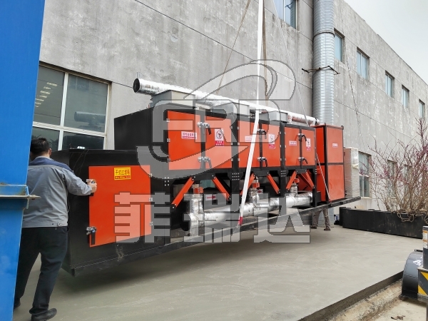 催化燃燒設(shè)備除氣味