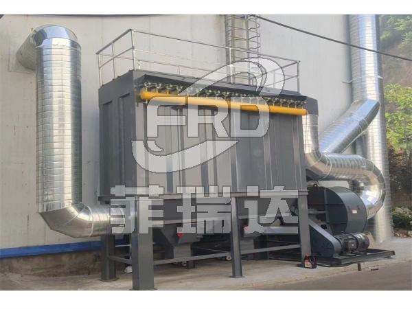 火力發(fā)電行業(yè)袋式除塵器