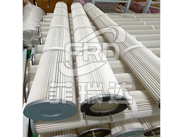 133*2500覆膜長濾筒