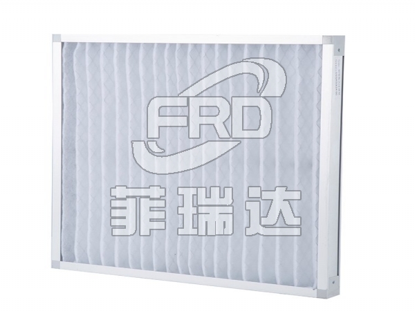 初中效過濾器的行業(yè)應(yīng)用