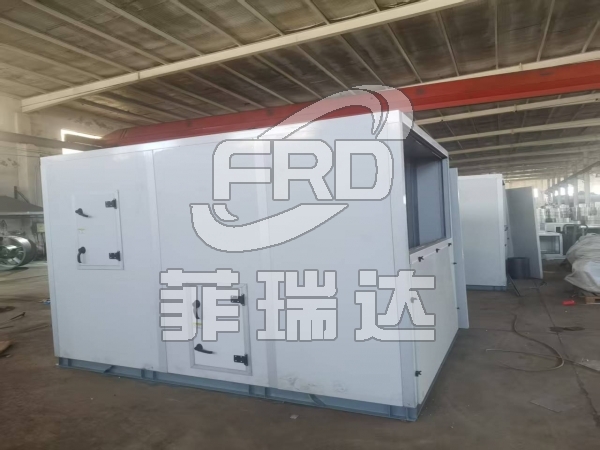 防沙塵新風(fēng)機(jī)組