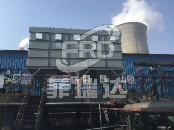 15萬風(fēng)量低壓脈沖袋式除塵器