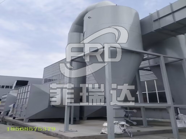 旋風(fēng)除塵器的技術(shù)參數(shù)正確選擇對(duì)于除塵設(shè)備性能的影響