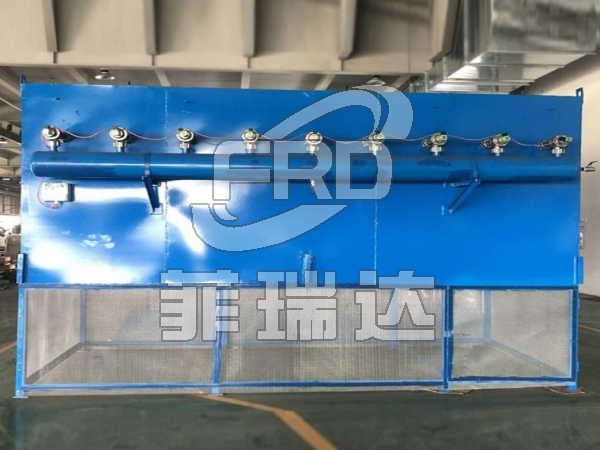 氧氣站前置空氣過濾