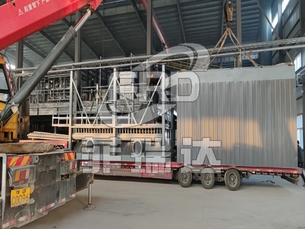 電廠單機(jī)布袋除塵設(shè)備