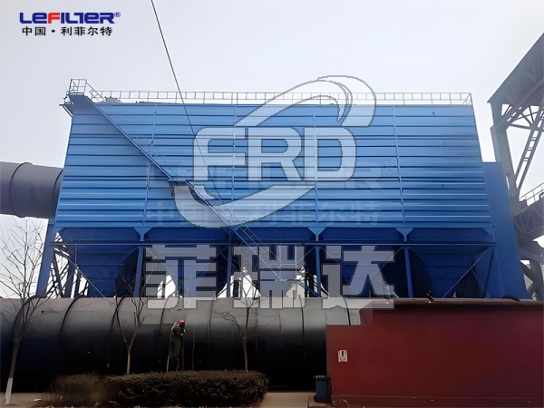 轉(zhuǎn)運(yùn)站除塵器