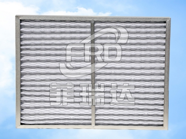 中效空氣過濾器送風(fēng)系統(tǒng)過濾