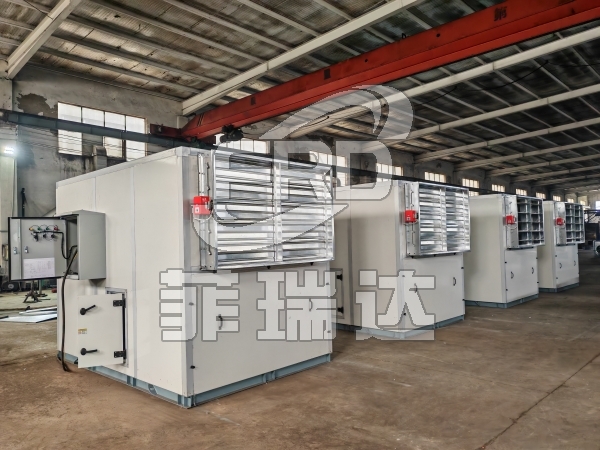 沙塵過(guò)濾機(jī)組