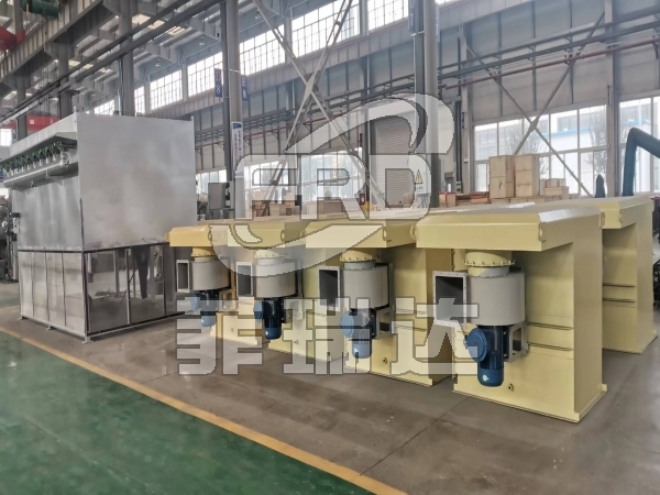 機(jī)械振打除塵器