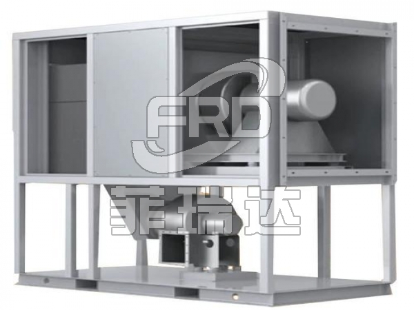 自潔式大風量除塵機組