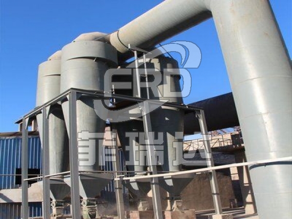 旋風除塵器在前端的作用有多大