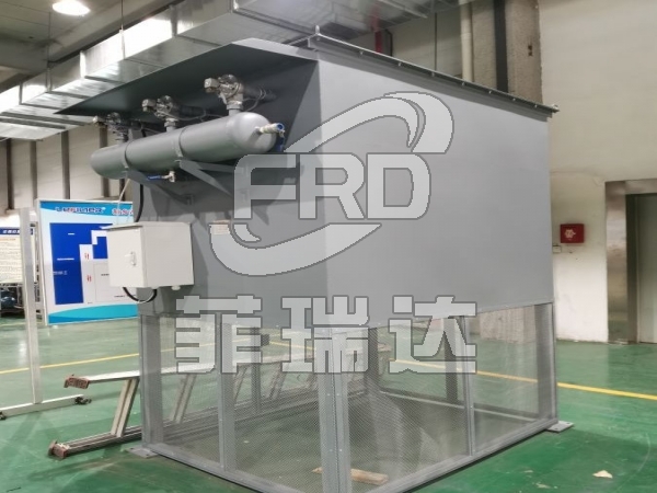 制藥廠潔凈室自潔式空氣過(guò)濾系統(tǒng)