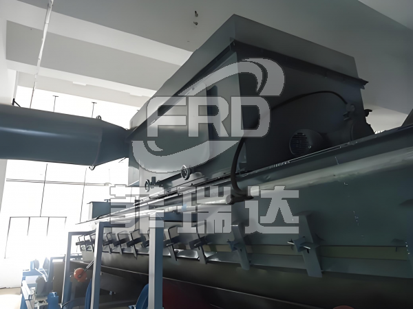 微動(dòng)力除塵器