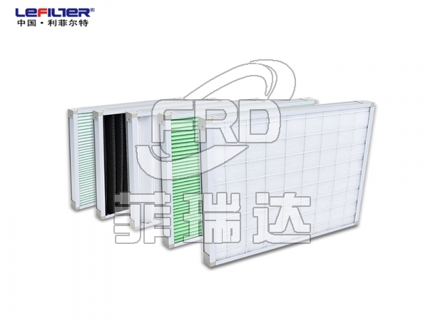 G4板式初效空氣過濾器：無塵室潔凈過濾網(wǎng)