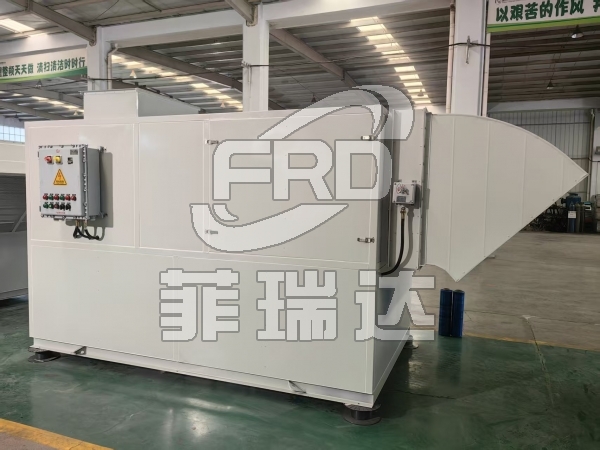 自潔式新風(fēng)機(jī)組