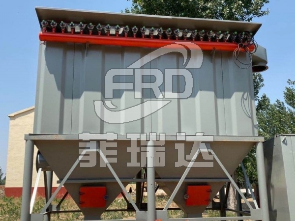 鋁粉車間布袋除塵器
